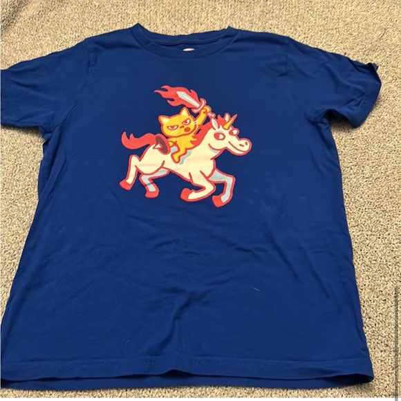 Pancake Attack Battle Cat Boys L - Picture 4 of 6